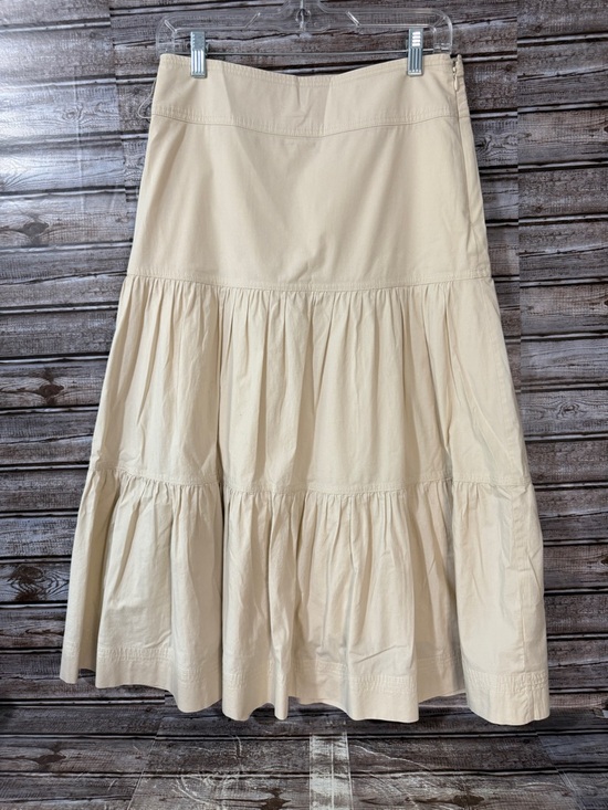 Veronica Beard Dresses & Skirts - Veronica Beard Tiered A Line Skirt with belt Size Small